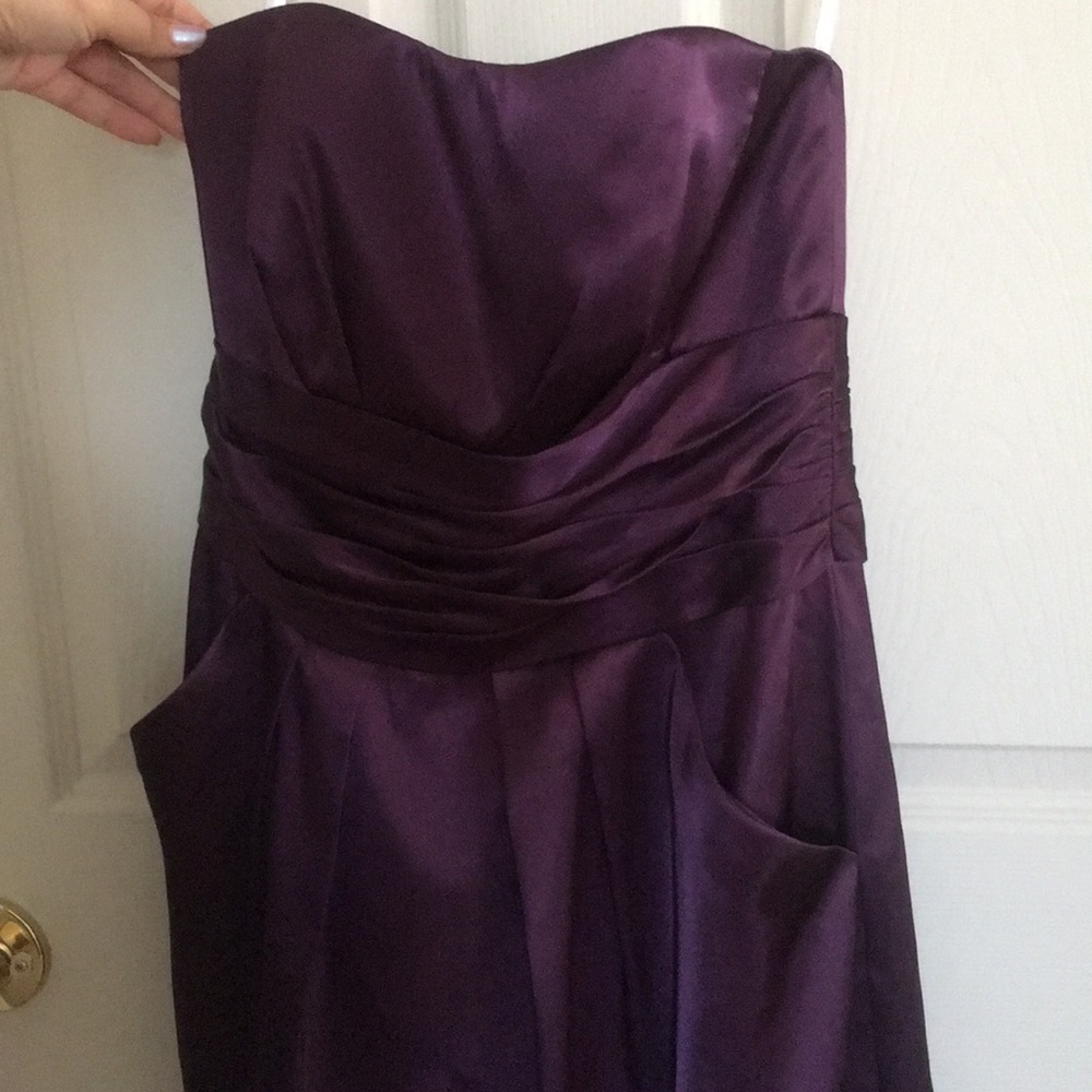 David’s Bridal Dress